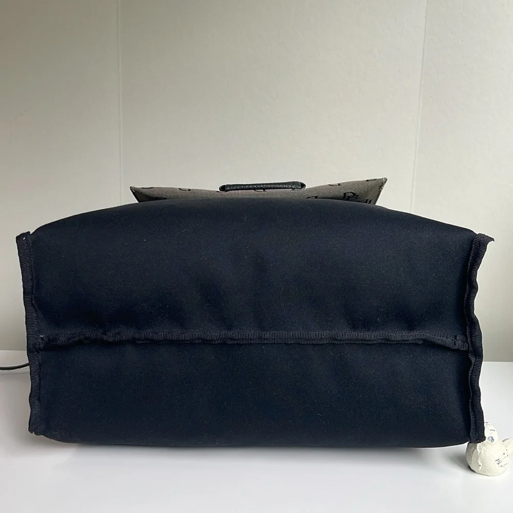 Dooney & Bourke Signature Hobo Shoulder Bag